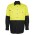JB's Hi Vis Long Sleeve 150G Shirt - Yellow/Black
