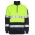 JB's Biomotion (D+N) 1/2 Zip Fleecy Sweat - Lime/Navy