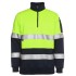 JB's BIOMOTION (D+N) 1/2 ZIP FLEECY SWEAT 