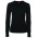 JB's Ladies Knitted Jumper - Black