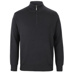 JB's MENS CORPORATE 1/2 ZIP JUMPER 
