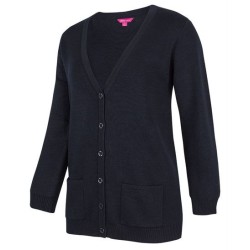 JB's Ladies Anti-Bacterial Iso 20645 Cardigan