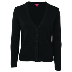 JB's LADIES KNITTED CARDIGAN 