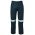 JB's M/Rised Work Trouser with Reflective Tape - Green