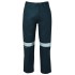 JB's M/RISED WORK TROUSER WITH REFLECTIVE TAPE 