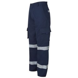 JB's M/Rised Multi Pocket Pant with Reflective Tape