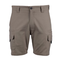 JB's MULTI POCKET STRETCH CANVAS SHORT 