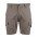 JB's Multi Pocket Stretch Canvas Short - Taupe