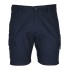 JB's MULTI POCKET STRETCH CANVAS SHORT NAVY-102