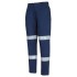 JB's Ladies Multi Pocket Stretch Twill Pant with D+N Tape