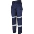 JB's Multi Pocket Stretch Twill Pant with D+N Tape