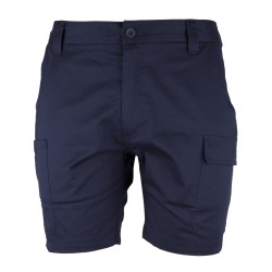 JB's MULTI POCKET STRETCH TWILL SHORT NAVY-117