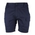 JB's MULTI POCKET STRETCH TWILL SHORT NAVY-117