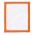 JB's Loose Plastic Pocket (25PK) - Orange
