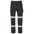 JB's MULTI PKT STRETCH CANVAS PANT WITH D+N TAPE 