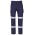 JB's Multi Pocket Stretch Canvas Pant with D+N Tape - Navy