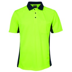 JB's HV S/S SPORT POLO 