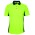 JB's Hi Vis Short Sleeve Sport Polo - Lime/Navy