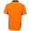 JB's Hi Vis Short Sleeve Sport Polo - Orange/Navy