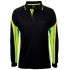 JB's L/S STREET PANEL POLO 