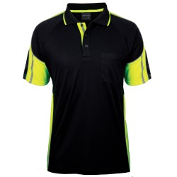 JB's S/S STREET PANEL POLO 