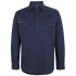 JB's CLOSE FRONT L/S 150G WORK SHIRT 