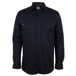 JB's L/S STRETCH WORK SHIRT 