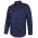 JB's Long Sleeve 190G Work Shirt - Navy