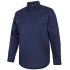 JB's Close Front Long Sleeve Work Shirt