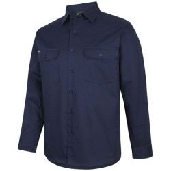 JB's Long Sleeve 150G Work Shirt