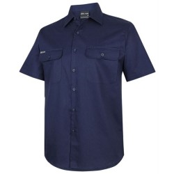 JB's Short Sleeve 150G Work Shirt