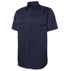 JB's Short Sleeve 190G Work Shirt