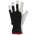 JB's Vented Rigger Glove (12 Pk) - Black/Natural
