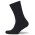 JB's Ultra Thick Bamboo Work Sock - Black