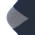 JB's Work Sock 3 Pack - Navy/Grey