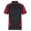 Podium Arachnid Polo - Black/Red
