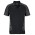 Podium Arachnid Polo - Black/Gunmetal