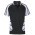 Podium Arachnid Polo - Black/White