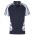 Podium Arachnid Polo - Navy/White
