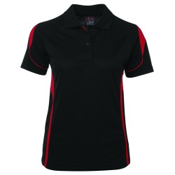 PDM LADIES BELL POLO 