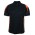 Podium Bell Polo - Black/Orange