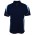 Podium Bell Polo - Navy/Light Blue