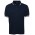 Podium Bold Polo - Navy/White