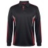 PODIUM L/S COOL POLO 