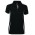 Podium Ladies Cool Polo - Black/White/Grey