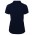 Podium Ladies Cool Polo - Navy/White/Grey