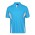 Podium Cool Polo - Aqua/White/Grey