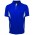 Podium Cool Polo - Royal/White/Grey