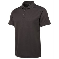 Podium Cotton Back Yardage Polo