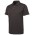 Podium Cotton Back Yardage Polo - Gunmetal
